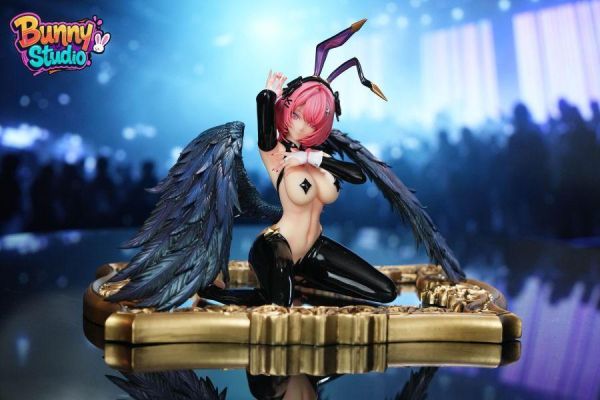 【預定】Bunny 逆兔拉米爾－天使＆惡魔雙形態 絕區零 