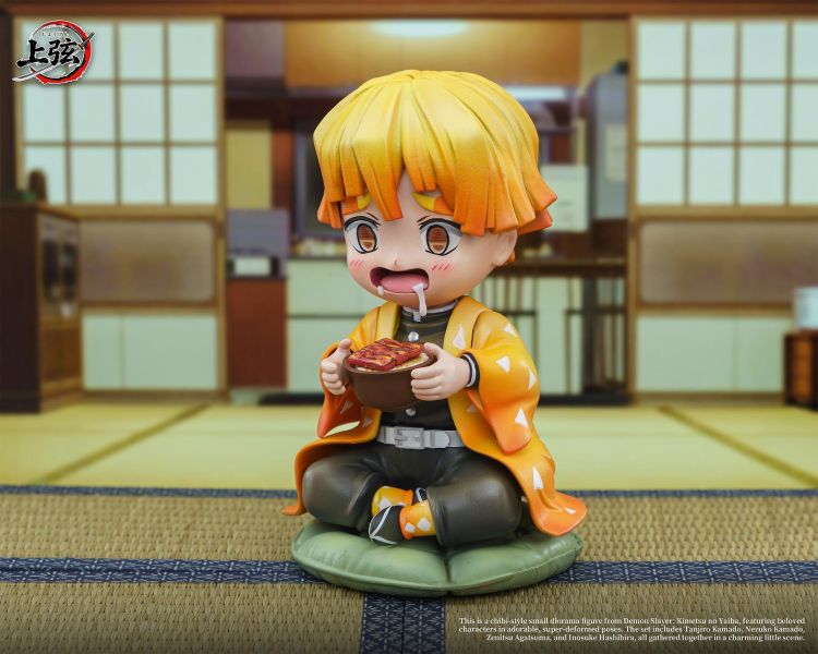 【預定】上弦Studio Q版四小隻 