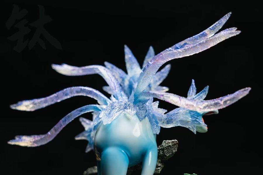 【預定】凌風閣 龍系/準神素組系列第八彈三首惡龍 