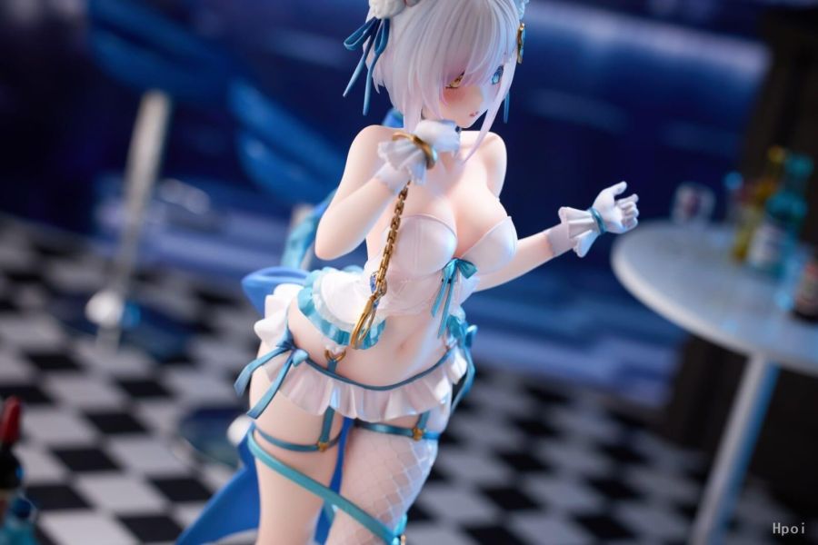 【PVC預定】SIKI ANIM フェルネモ 原畫 被束縛的貓 普蒂卡 