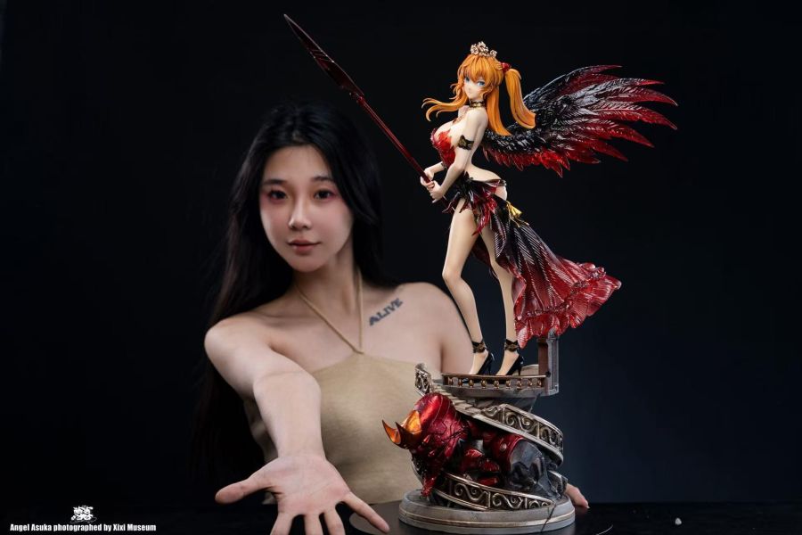 【預定】MU 天使·惡魔 明日小姐 