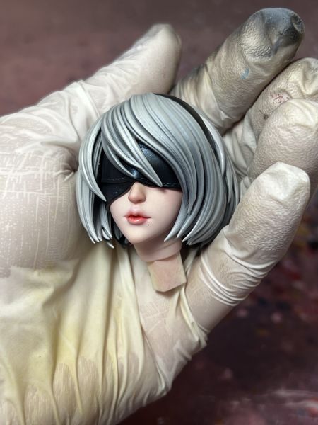 【預定】The Space 洛洛 尼爾機械紀元 2B 2.0 