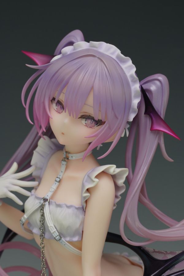 【R18PVC-預定】Pink Charm rurudo 伊芙 身體束帶Ver 1/6 更新版 附特典 