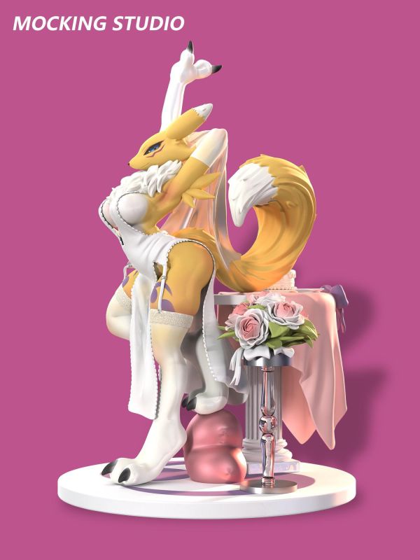 【預定】主意玩家 性感婚紗妖狐獸 
