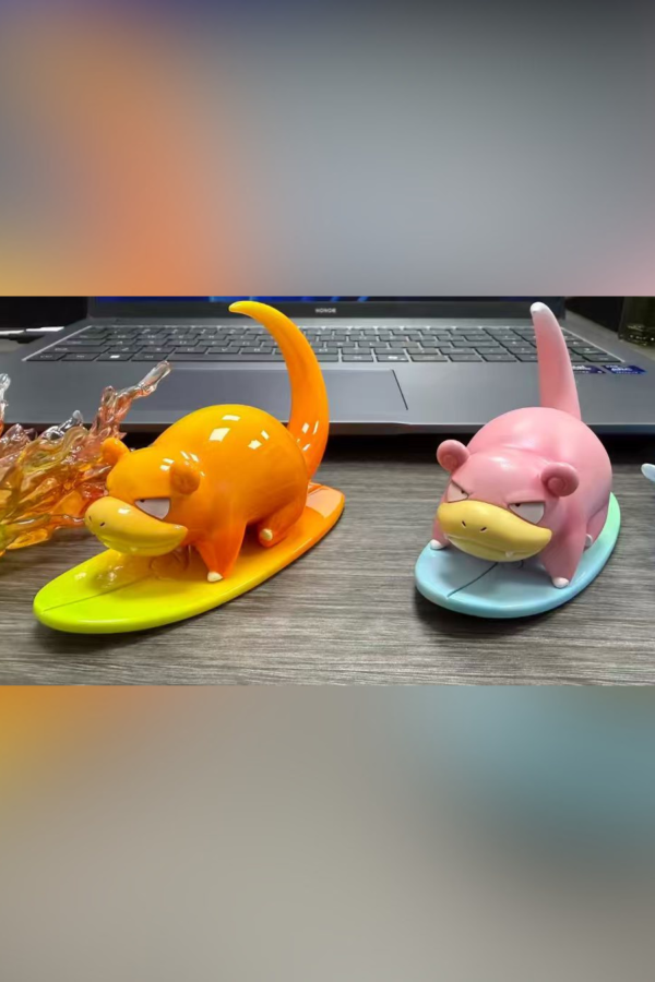 【預定】YOR 衝浪呆呆 