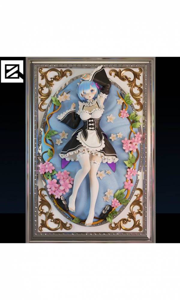 【台灣現貨】【33CM】lazydog工作室 壁掛蕾姆 