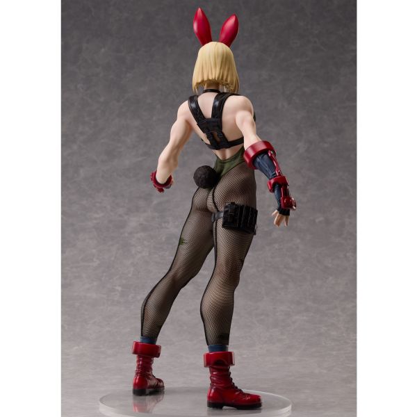【預定】 FREEing B-Style 快打旋風6 倩咪 CAMMY 兔女郎Ver. 
