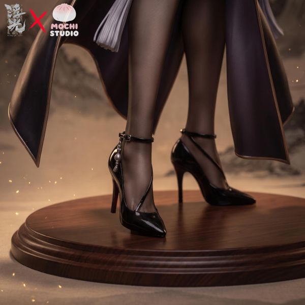 【預定】MOCHI 麻薯 旗袍美男子cos系列：001克勞德&002薩菲羅斯 