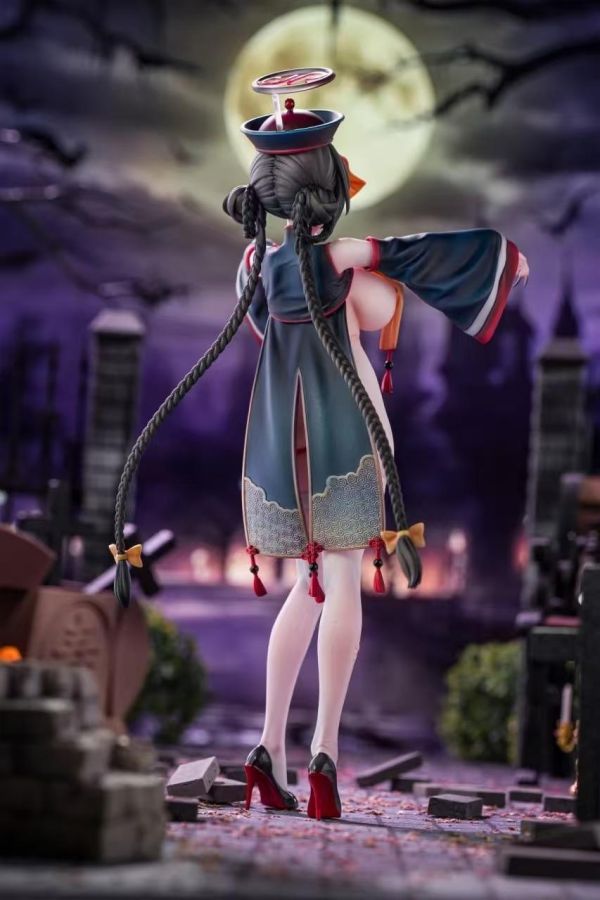 【預定】MAM BO 亞洲殭屍莉音 