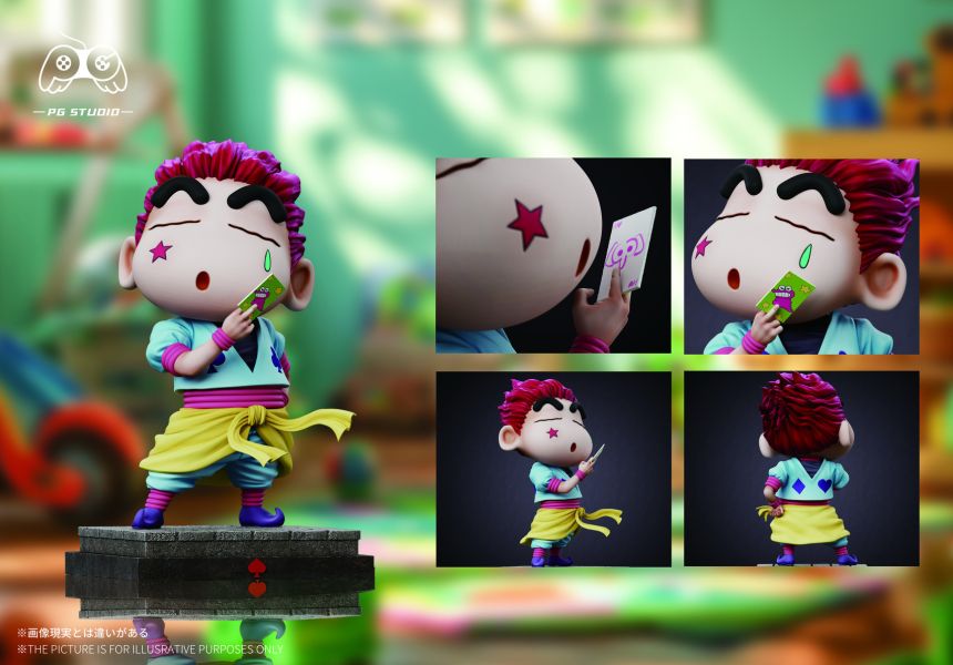 【預定】PG 西索小新 