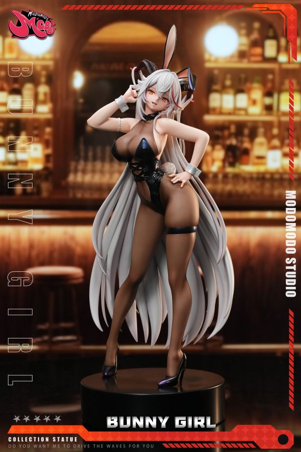 【預定】modomodo  兔女郎埃吉爾 