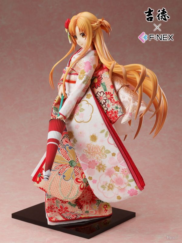 【海外代購】【47CM】F:NEX 刀劍神域 愛麗絲篇 異界戰爭 亞絲娜 日本人偶 