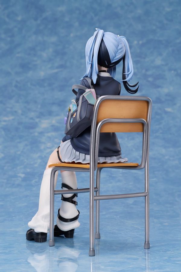 【預定】A・DIMENSION VTuber 新兎わい 1/7 PVC 完成品 