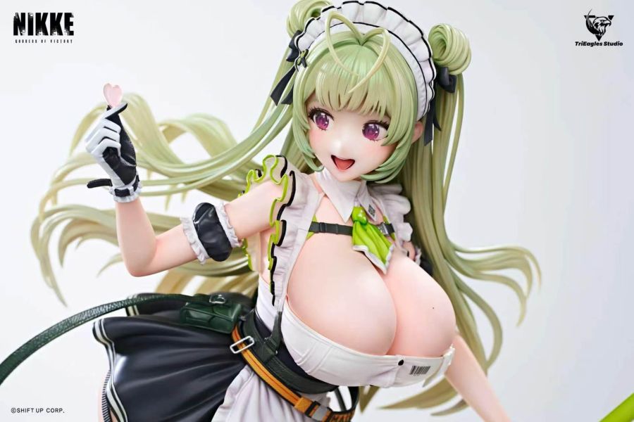 【預定】TriEagles TES 閃鷹 SHIFT UP NIKKE雕像 索達 SODA 