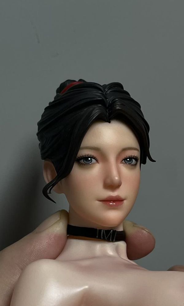 【預定】起風了 健身大姊姊 重置頭 