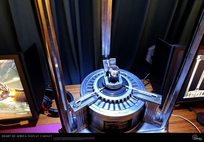 【預留請洽客服】Third Eye Delta Force 珍藏櫃 