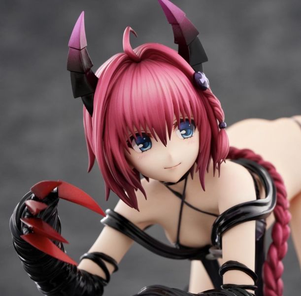 【PVC預定】UnionCreative UCI To Love 出包王女 黑咲芽亞 小惡魔Ver. 