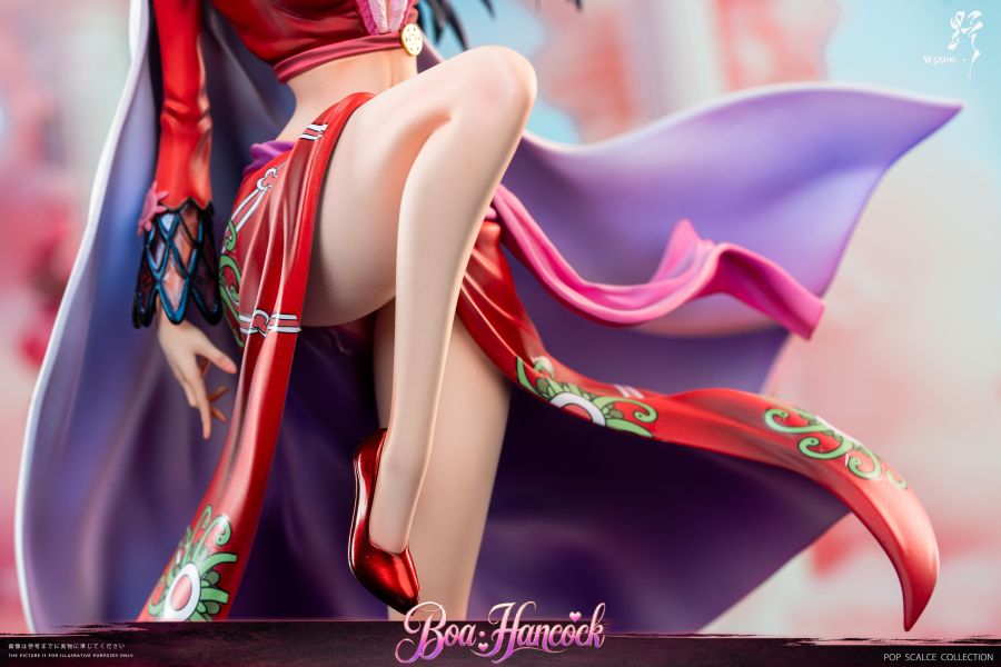 【預定】Ye 七武海女帝 