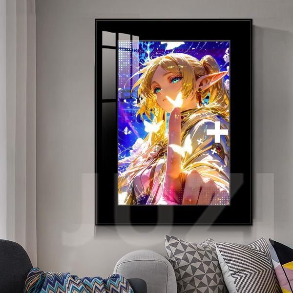 【海外代購】橘子 JUZI 霓虹漫界 芙莉蓮 