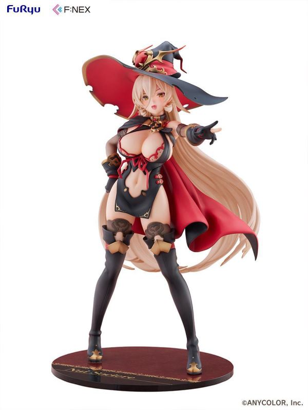 【預定】F:NEX VTuber 紐伊·索西艾瑞 