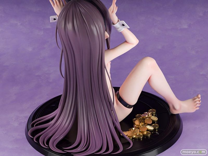 【R18PVC-預定】BFULL 肉感少女 雌小鬼兔女郎 兎塚こはね 