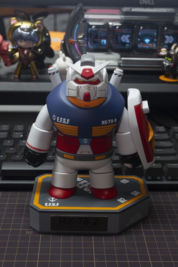 【預定】M工匠叔叔 猛男元祖-超大體 