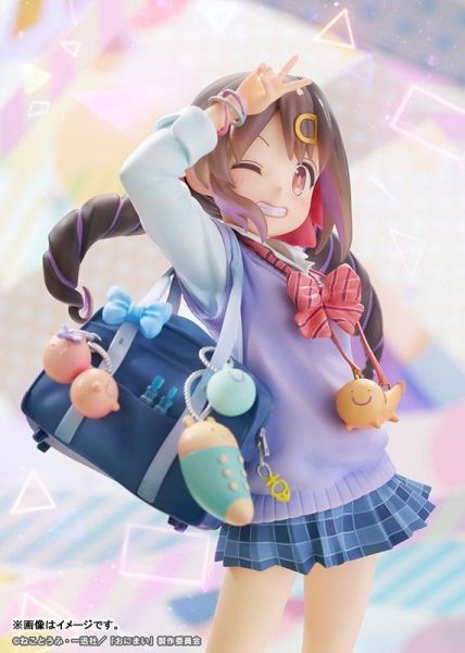 【PVC預定】Phat! 不當哥哥了！ 緒山哨 平成辣妹Ver 