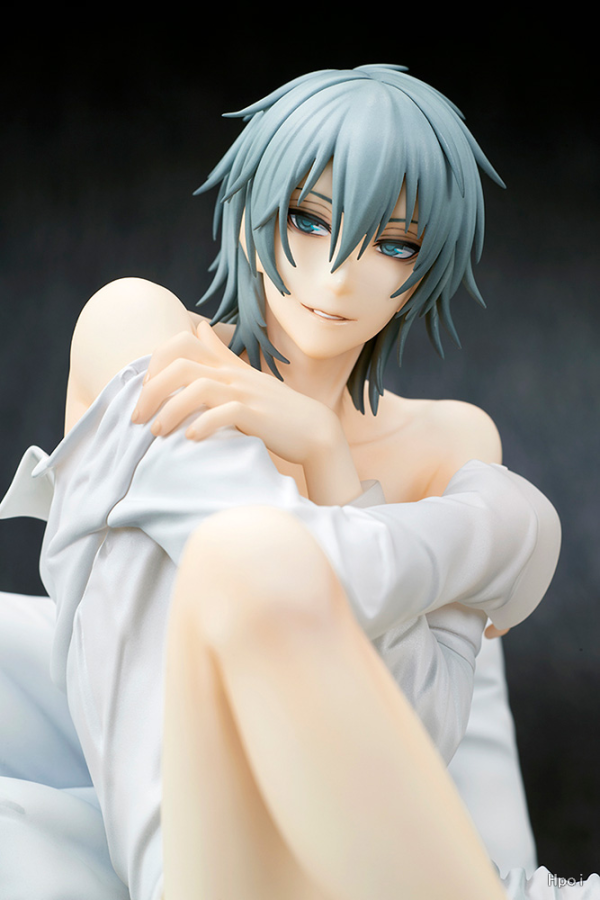 【PVC預定】QuesQ 咎狗之血 アキラ 明 シキ 式 