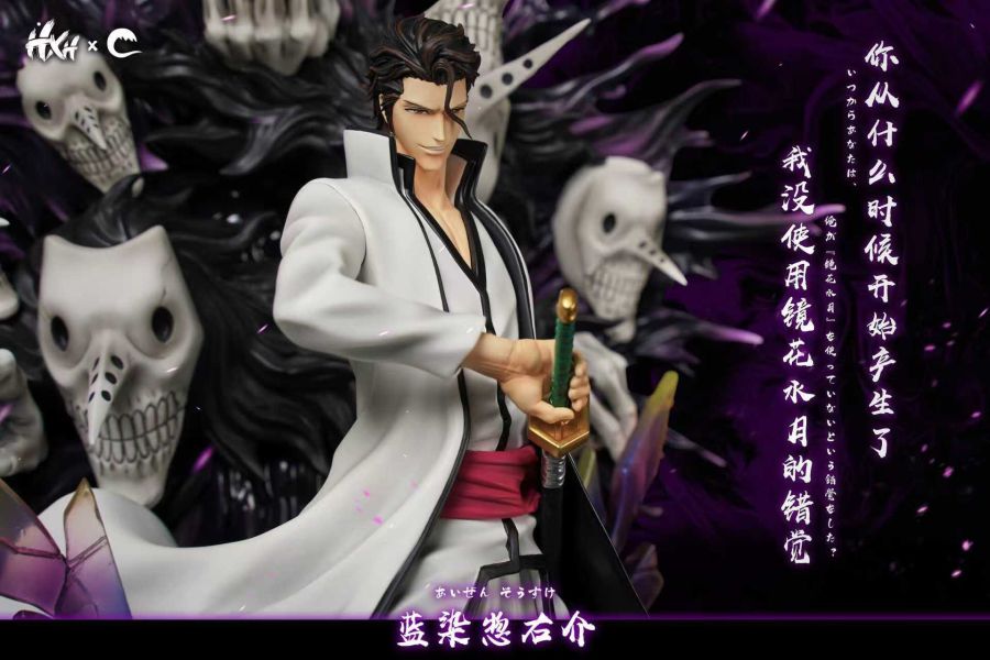 【預留請洽客服】HXHENG CHENG 1/6 虛圈藍大人 