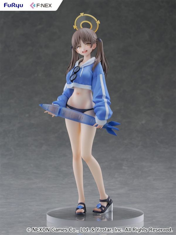 【預定】FNEX 蔚藍檔案 風倉萌繪 泳裝Ver. 