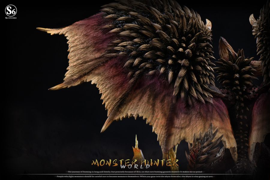 【預定】s6 滅盡龍+金獅子 