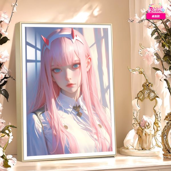 【海外代購】阿喵畫社 迎辰 02 8k超大高清裝飾畫 