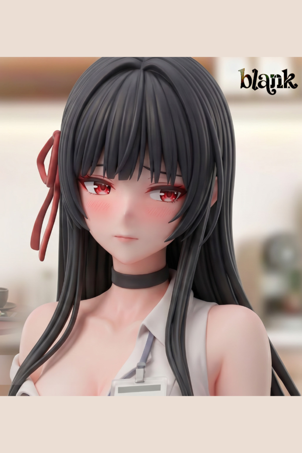 【預定】空白 blank 制服系列第一彈 喜歡獎勵自己的咲小姐 