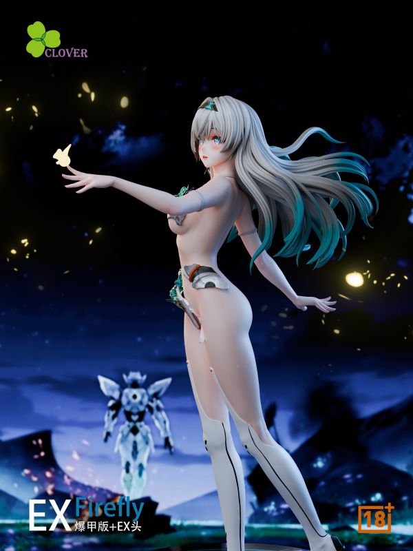 【預定】Clover Niren 崩壞：星穹鐵道 Firefly 流螢 