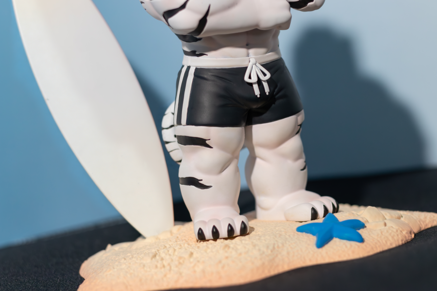 【預定】宅獸屋 泳裝小山 