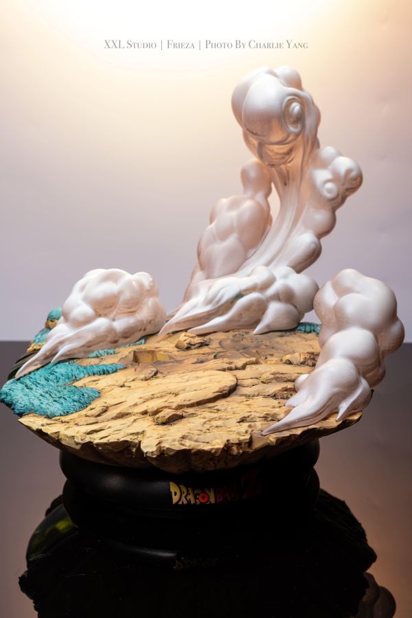 【預定】Xtreme X Labs XXL H series系列 站姿弗利薩 