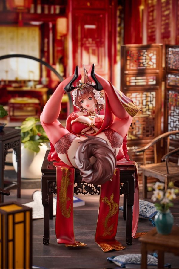 【預定】WILDMELODY 波紋戰士羅斯塔 原畫 喜喜 
