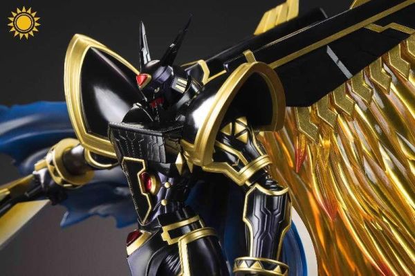 【預定】太陽模玩 阿爾法獸 