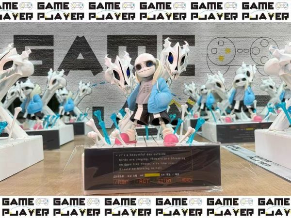 【海外代購】GamePlayer遊玩者 SANS-GB炮版 