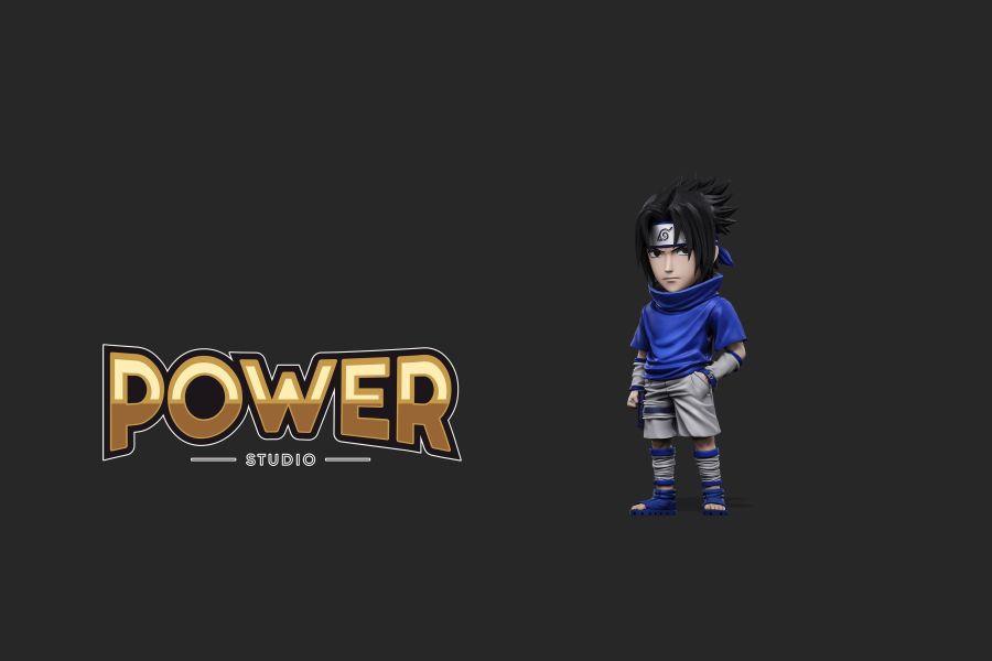 【預定】power 兒時12人組 臭臉男孩 