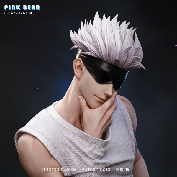 【已截單/代購洽客服】Pink Bear 五條悟 