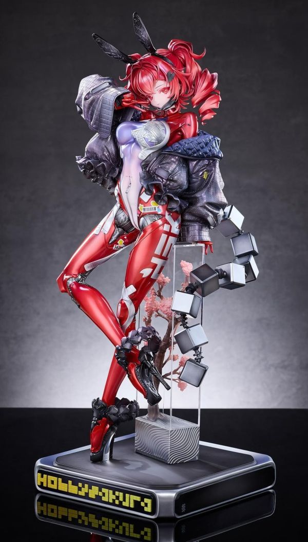 【預定】Hobbysakura HSK 看板娘 Nana 極速緋櫻Ver. 