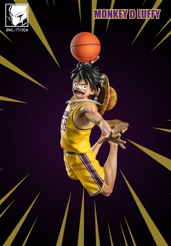 【預定】Noc 紫金夢幻球隊 第一彈 紫金路飛 