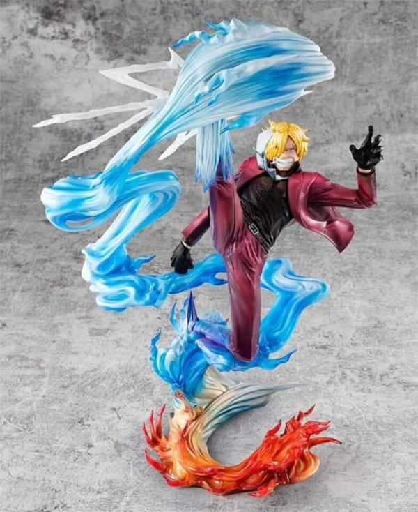【預定】MegaHouse 壽屋 海賊王 山治 正版PVC 
