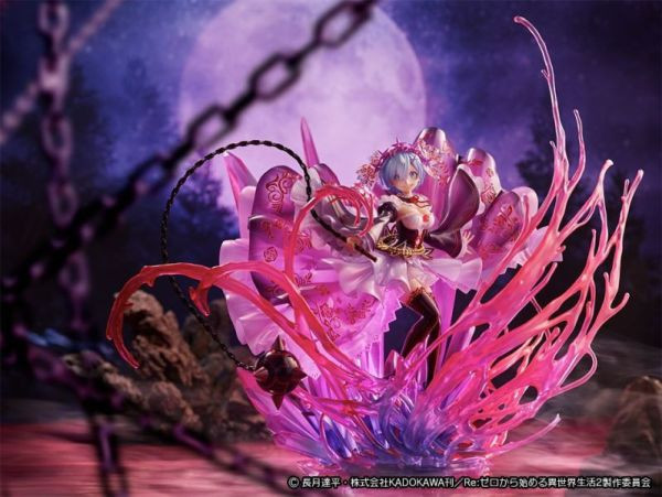 〖台灣現貨〗ssf 水晶雷姆 ng修復品 