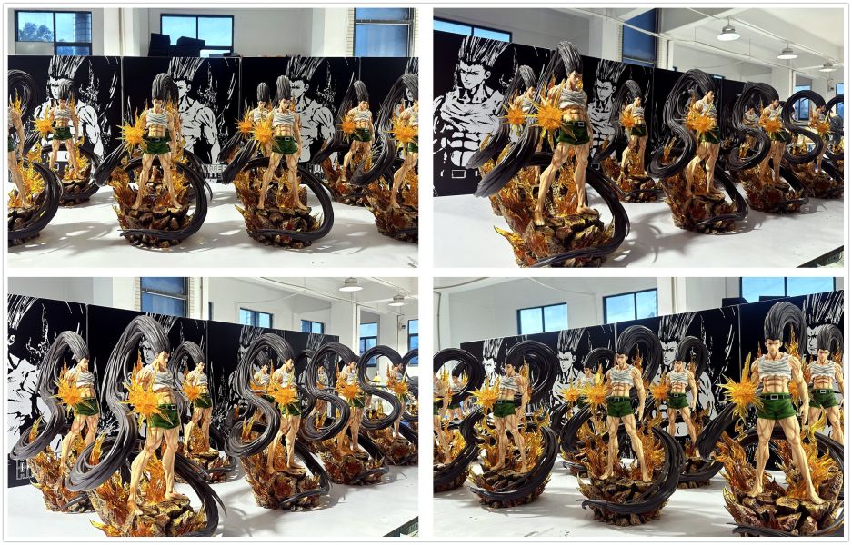 【海外代購】HXHENG CHENG 獵人系列第一彈 黑化傑 