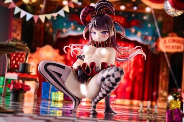 【R18PVC-預定】PartyLook 海老原べにこ 原畫 馬戲團少女 