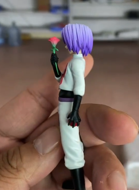 【預定】Boom 火箭隊小次郎武藏 