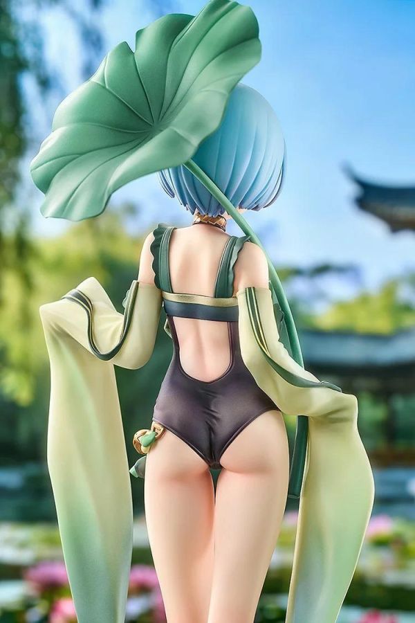 【PVC預定】Good Smile Company GSC Re:從零開始的異世界生活 雷姆 庭園小憩Ver. 