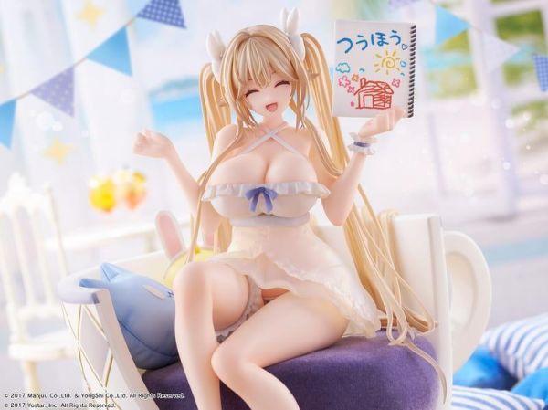 【PVC預定】WING 碧藍航線 安克雷奇 交流宿舍Ver 